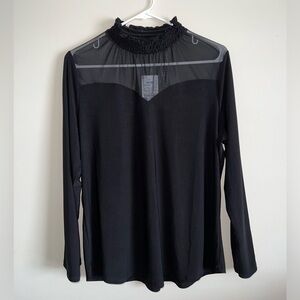 Adele & May business casual blouse